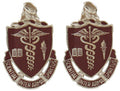 Walter Reed Army Medical Center Unit Crest