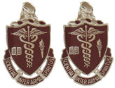 Walter Reed Army Medical Center Unit Crest
