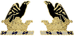 Washington State Command Unit Crest