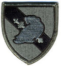 Military Academy West Point Cadet Patch