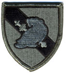 Military Academy West Point Cadet Patch