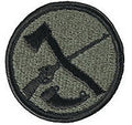 West Virginia State Patch
