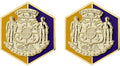 Wisconsin National Guard Unit Crest