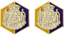Wisconsin National Guard Unit Crest