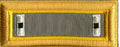 Finance Officer Rayon Shoulder Boards