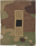 WO1 Warrant Officer 1 OCP Scorpion Gortex Loop Insignia