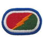 101st Airborne Division 4th BCT Oval