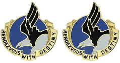 101st Airborne Division Unit Crest