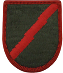 101st Military Intelligence Company D Battalion Beret Flash