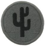 103rd Sustainment Brigade Command Patch