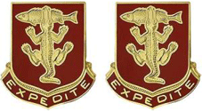 103rd Armor Regiment Unit Crest