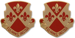 104th Regiment Unit Crest