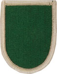 104th Military Intelligence Battalion Beret Flash