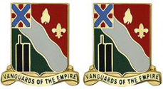 104th Military Police Battalion Unit Crest
