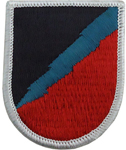 106th Military Intelligence Battalion Company C Beret Flash