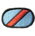 107th Military Intelligence Battalion LRSD Oval