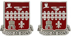107th Engineer Battalion Unit Crest