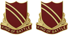 108th Regiment Unit Crest