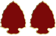 109th Field Artillery Regiment Unit Crest