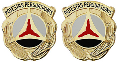 10th Psychological Operations Battalion Unit Crest