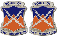 10th Signal Battalion Unit Crest