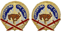 10th Sustainment Brigade Unit Crest