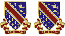 110th Maneuver Enhancement Brigade Unit Crest