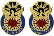 111th Military Intelligence Brigade Unit Crest