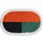 112th Signal Battalion Oval
