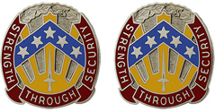 112th Military Intelligence Brigade Unit Crest
