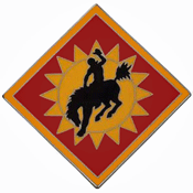 115th Field Artillery CSIB