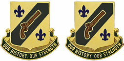 117th Military Police Battalion Unit Crest