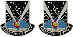 117th Space Battalion Unit Crest