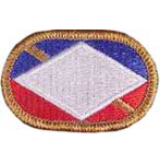 11th Quartermaster Company Oval