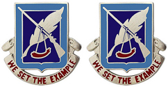 120th Adjutant General Battalion Unit Crest