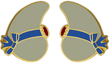 121st Infantry Regiment Unit Crest