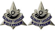 126th Aviation Regiment Unit Crest
