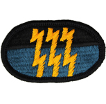 12th Special Forces Group Oval
