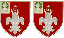 12th Field Artillery Regiment Unit Crest