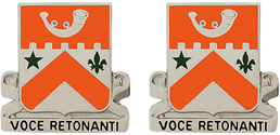 134th Signal Battalion Unit Crest