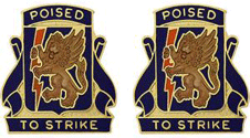 135th Aviation Regiment Unit Crest