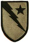 136th Maneuver Enhancement Brigade Patch