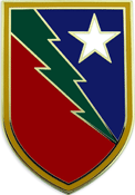 136th Maneuver Enhancement Brigade CSIB