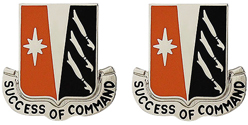 138th Signal Battalion Unit Crest