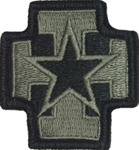 139th Medical Brigade Patch