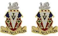 139th Field Artillery Regiment Unit Crest