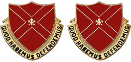 13th Air Defense Artillery Group Unit Crest