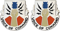 13th Signal Battalion Unit Crest