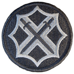 142nd Battlefield Surveillance Brigade Patch