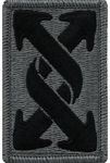 143rd Sustainment Command Patch